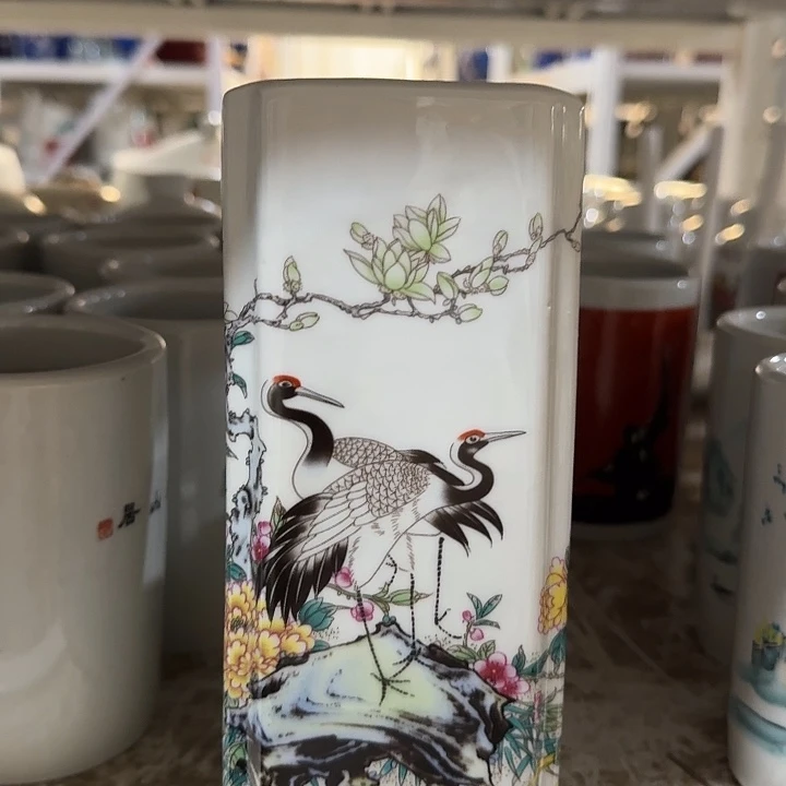 摆件景德镇陶瓷摆件工艺品