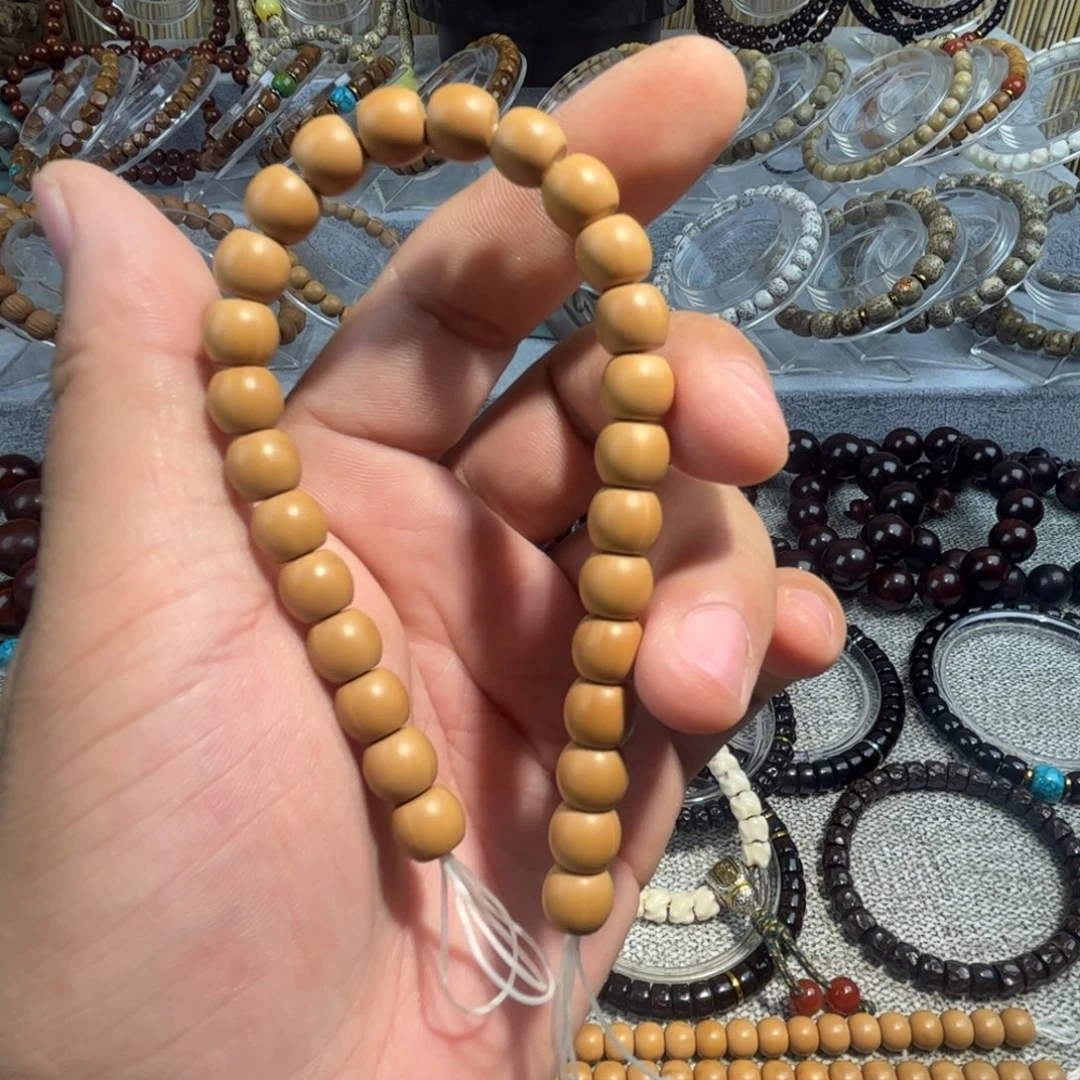 正***春星月菩提吊坠Mr不木夫妇