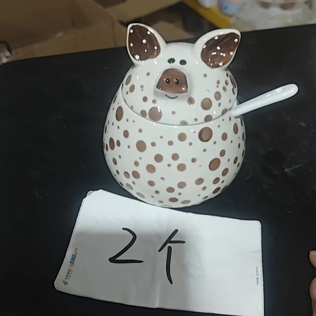 微瑕陶瓷餐具釉下彩