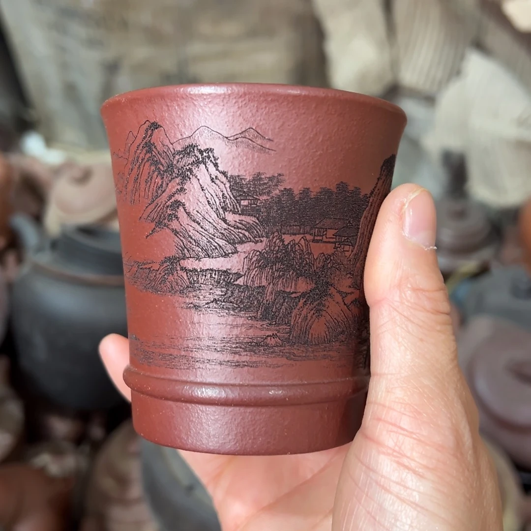 紫砂茶壶宜兴紫砂