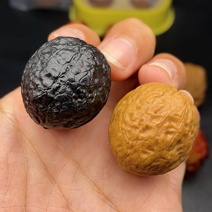 【闪购商品】把件文玩核桃30尺鸽子蛋