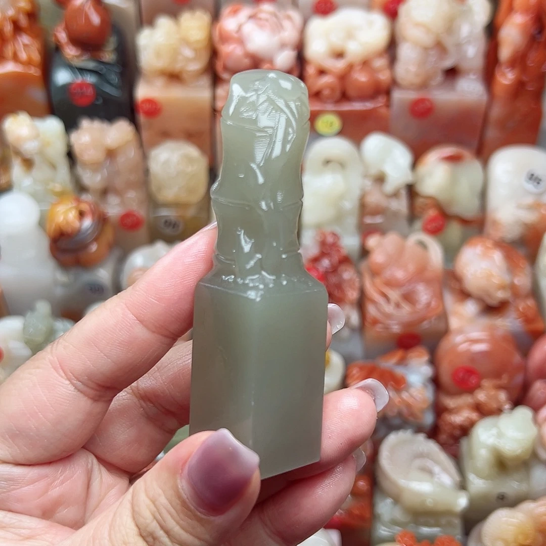 昌化石印石哈*寿山石等