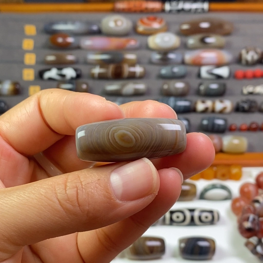 玛瑙/玉髓合金自己搭配