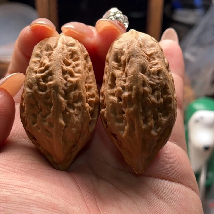 把件文玩核桃楸大胖95