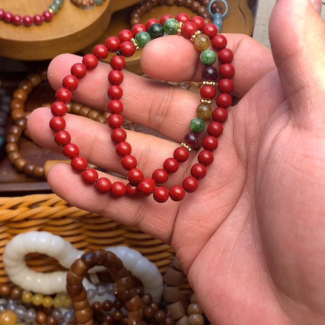 菩提根/象牙果手串