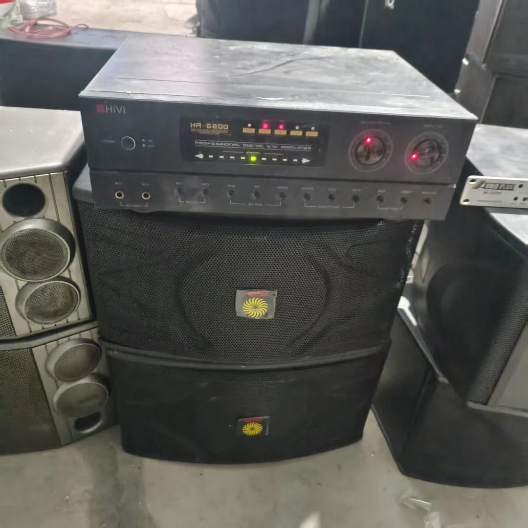 整套音响设备 不包邮