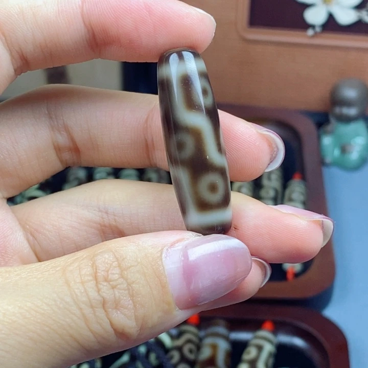 玛瑙/玉髓（覆膜）颈饰未镶嵌