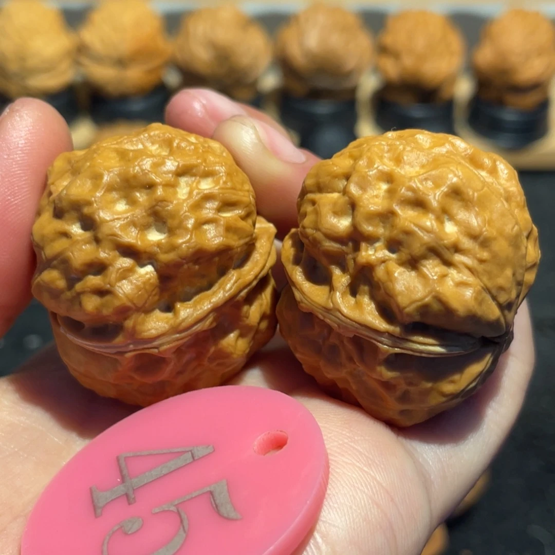 盘龙十八包核桃36。