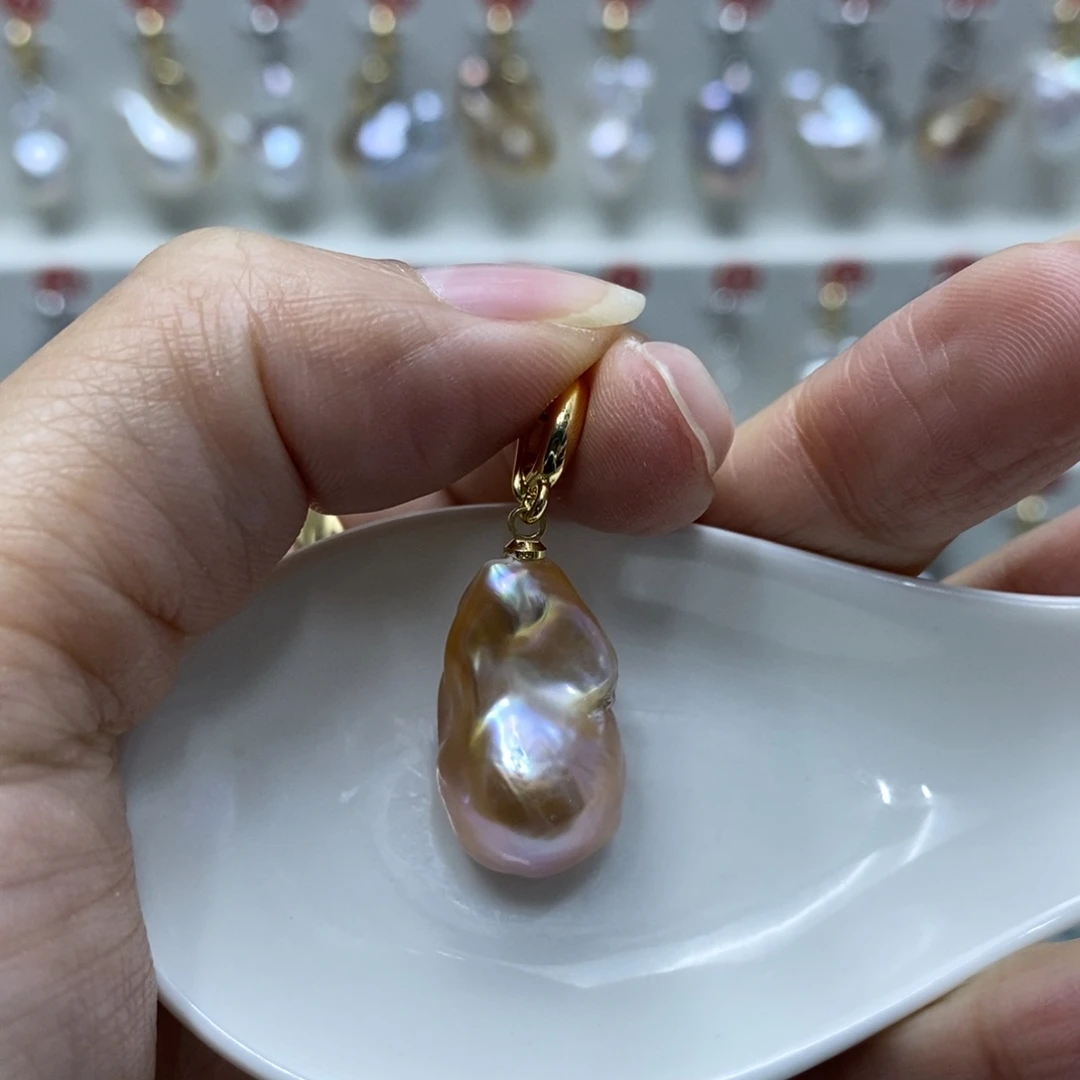 未镶嵌淡水珍珠其它