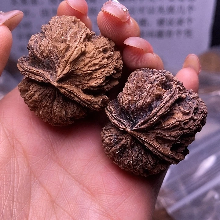 核桃云南野生铁核桃3号38mm