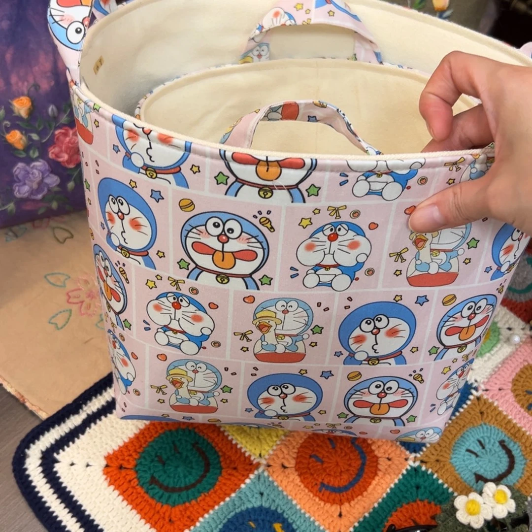 毛绒钩织刺绣手工包包玩偶居家用品