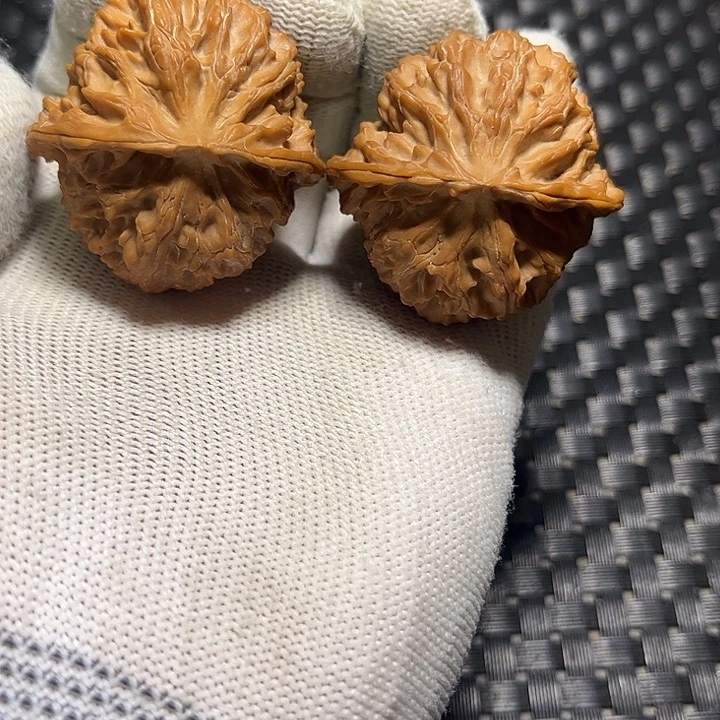 吊坠文玩核桃苹果园