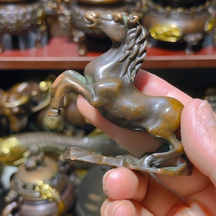 高端精美铜器摆件