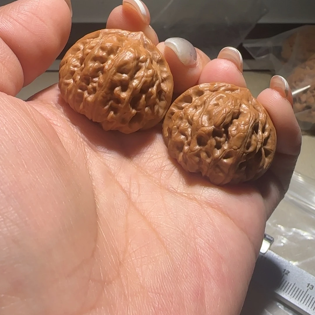 吊坠文玩核桃全品金蝉