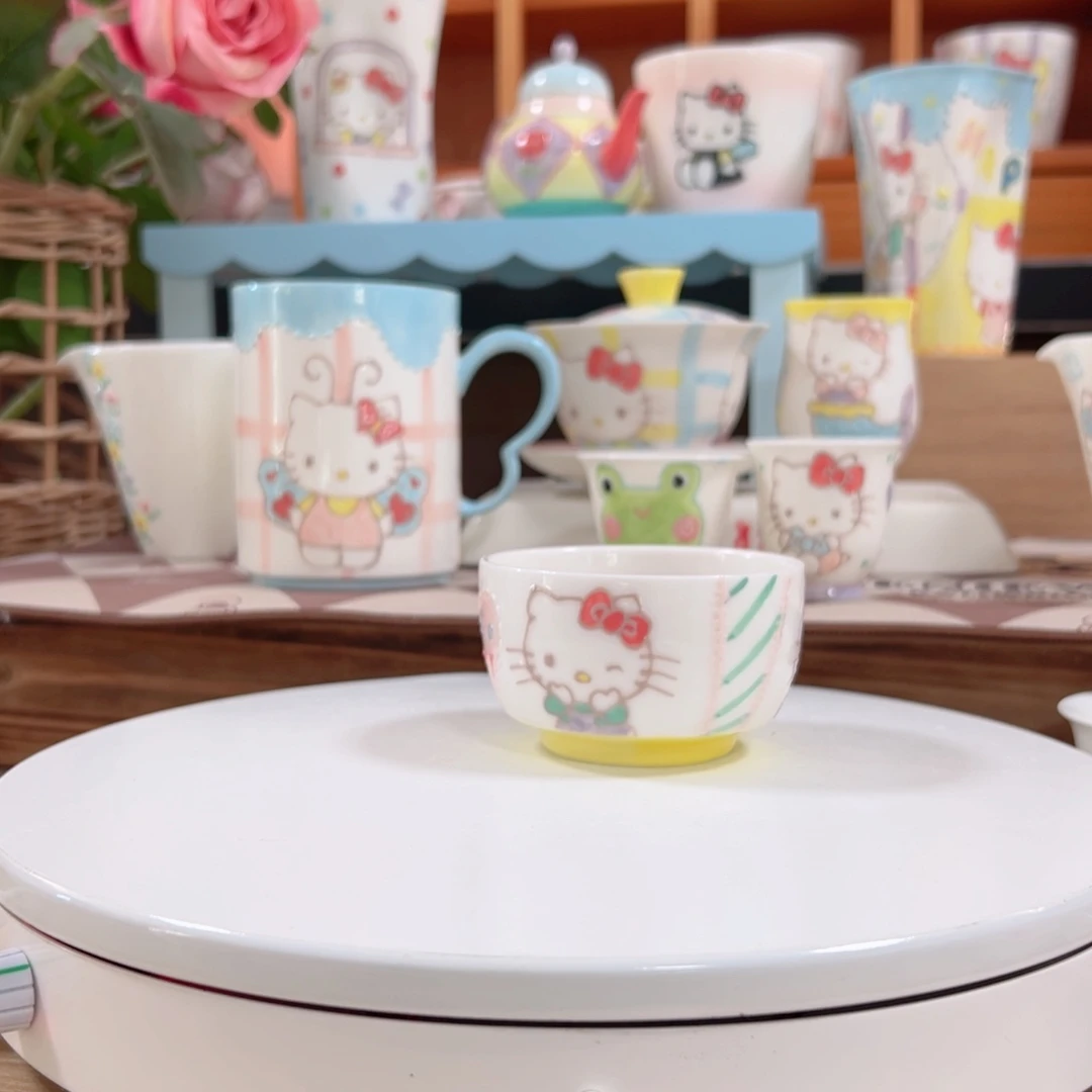 高温手作釉下彩陶瓷