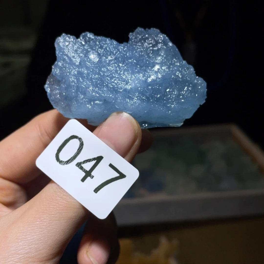 时***七珠宝半成品未镶嵌水晶拍两单发一单