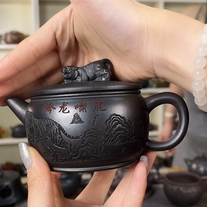 茶壶紫砂紫砂工艺厂