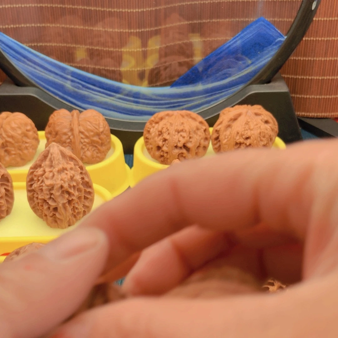 文玩核桃把件这****i文玩核桃