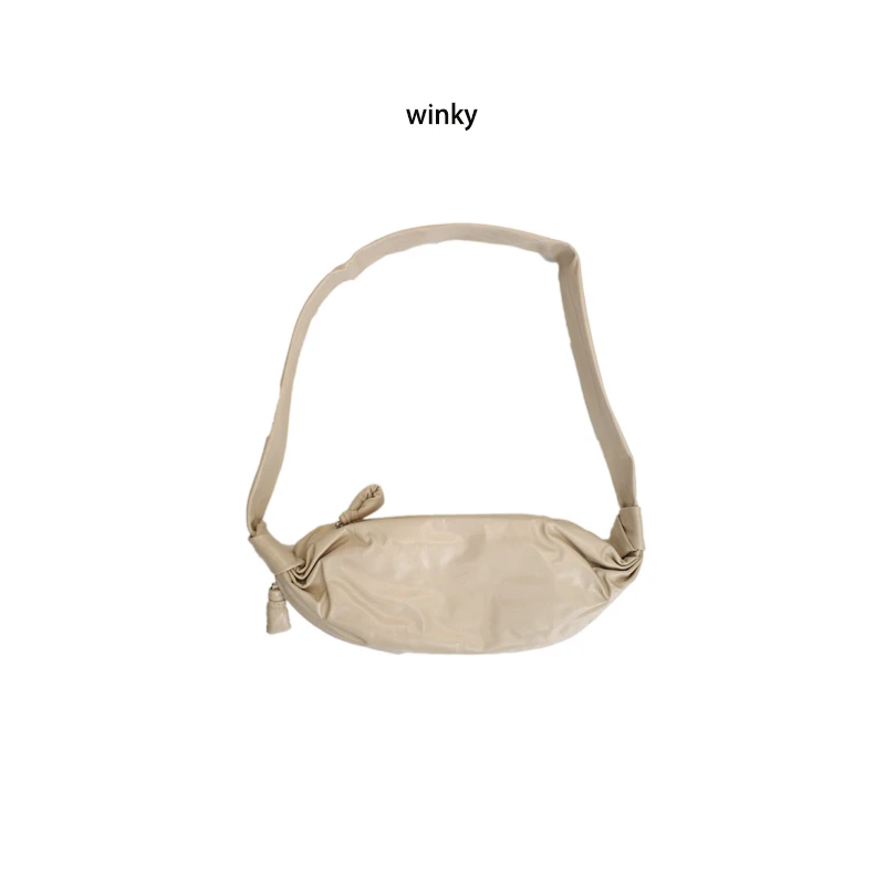 le中号纸皮牛角包可颂包