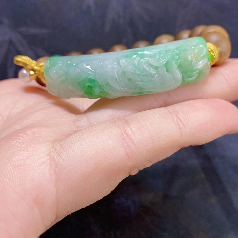 【闪购商品】未镶嵌手链翡翠手串