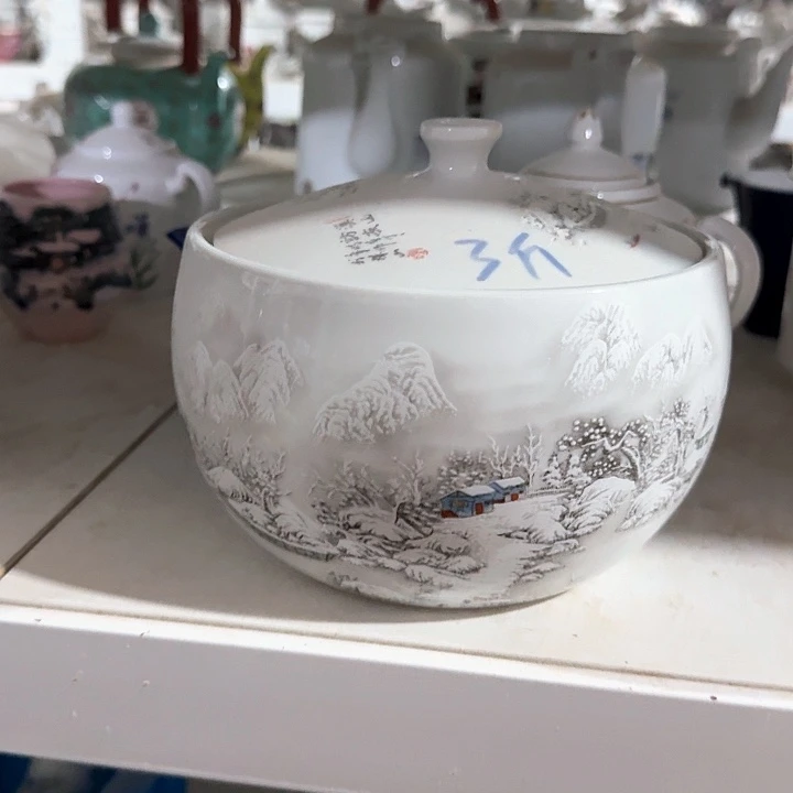 景德镇陶瓷瓷厂清仓处理