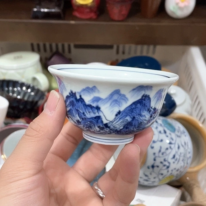 陶瓷茶具福利炸，完美主义者慎拍