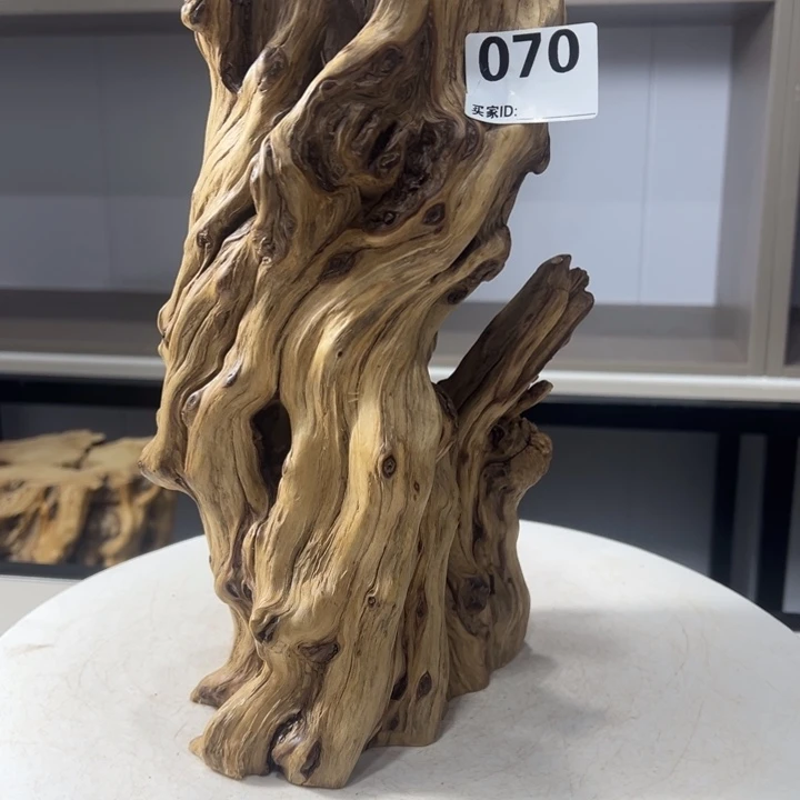 木石榴木榴疤风化木底座