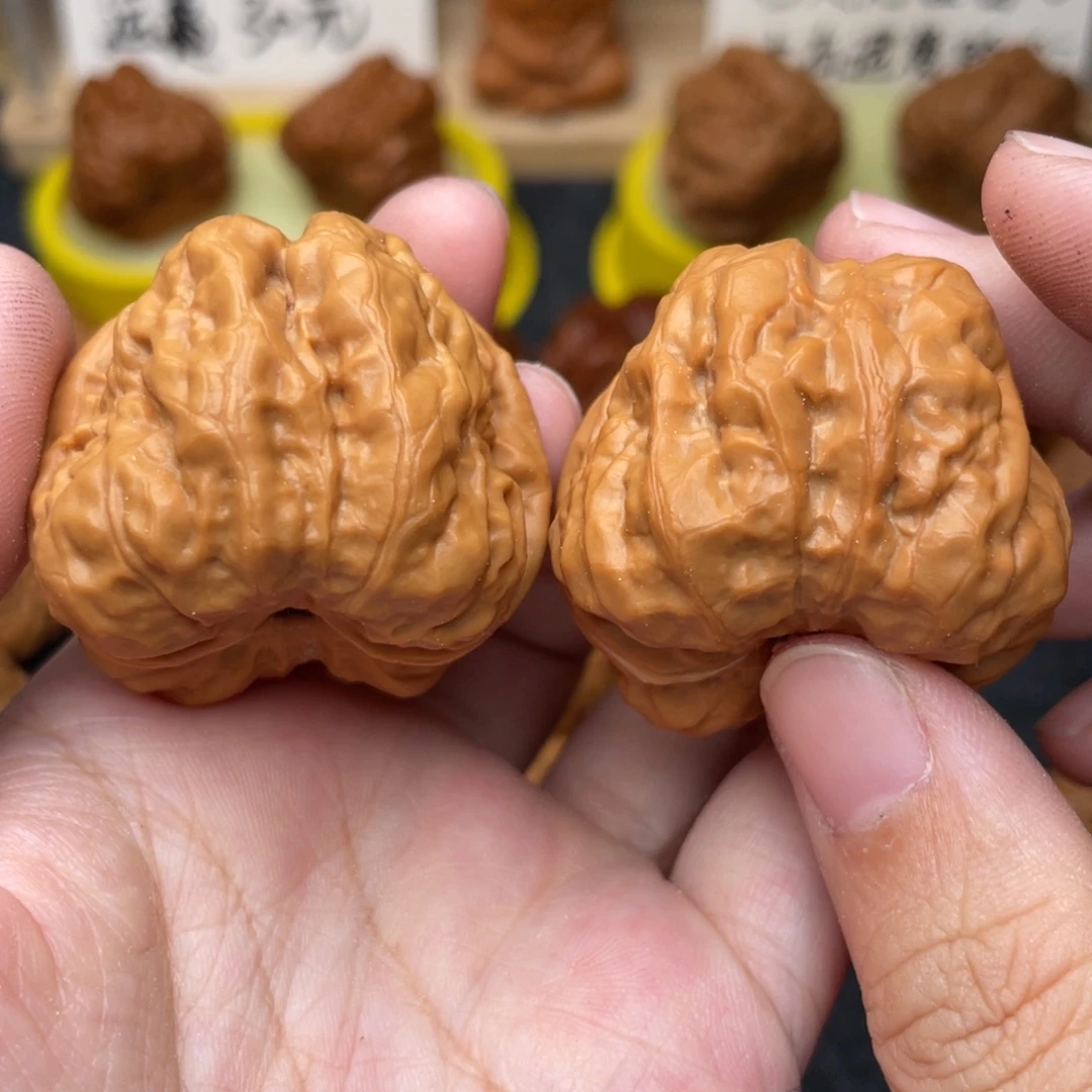 把件文玩核桃蛤蟆+39