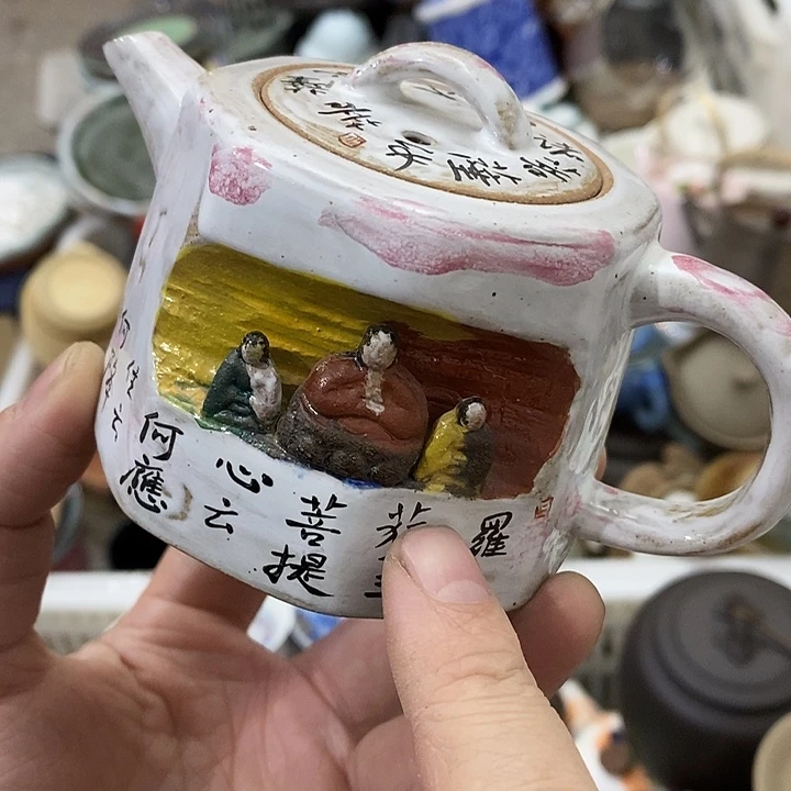 陶瓷艺术品及陶瓷制品