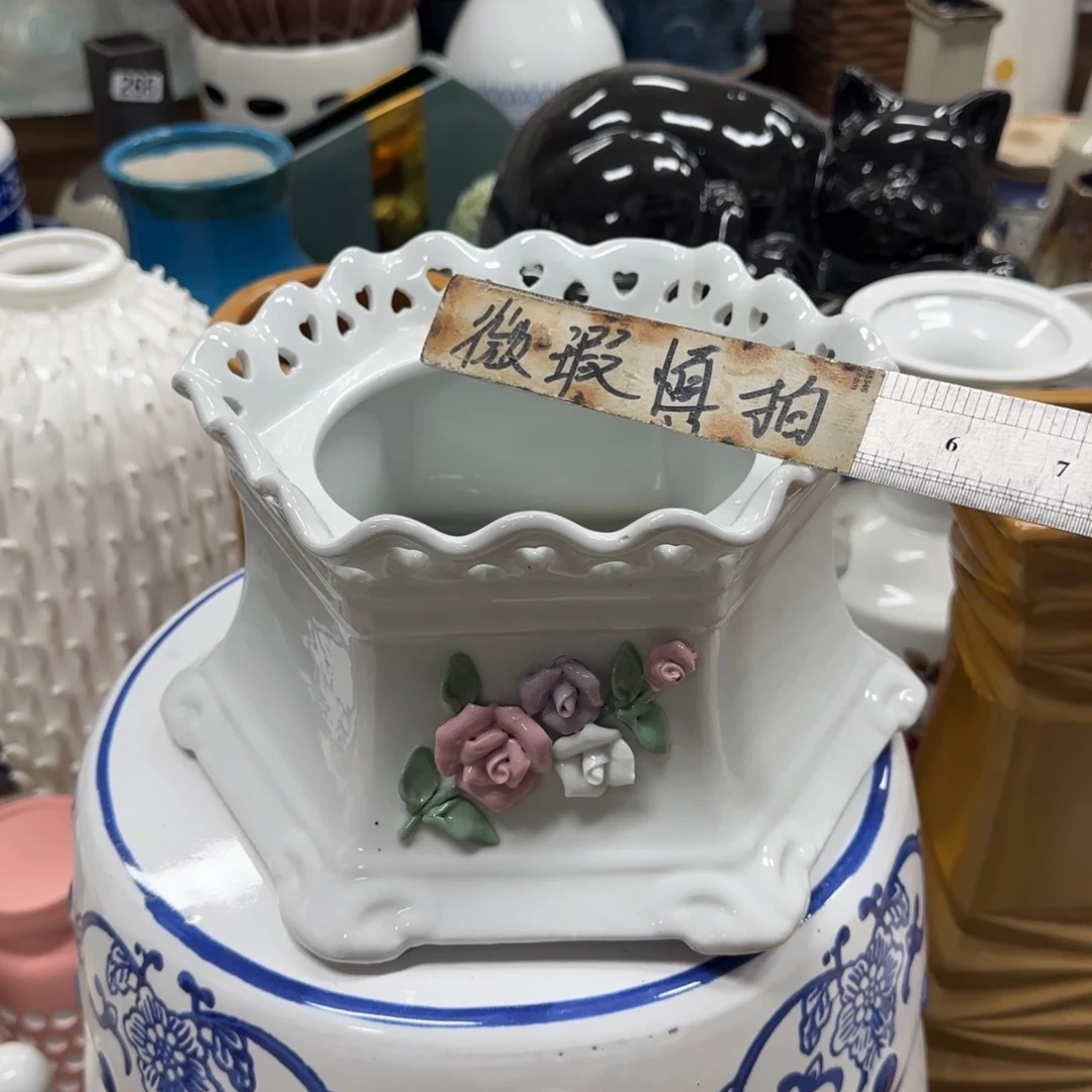 瓷片陶瓷工艺轻微微瑕