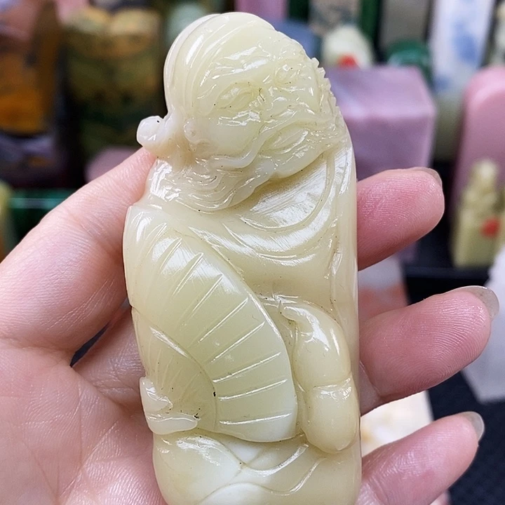 印石青田石寿山石