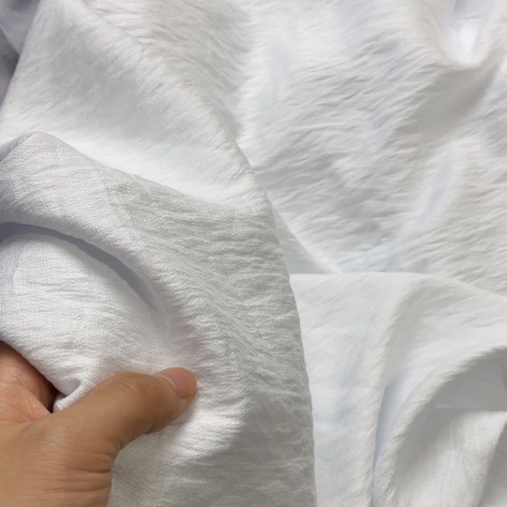 天丝（莱赛尔纤维）白色苎麻1米