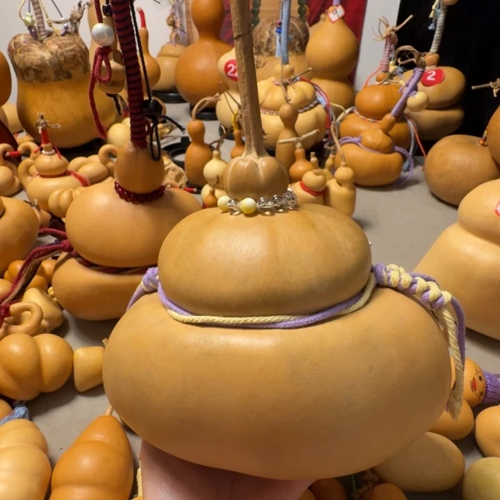 记***本钱袋子摆件厚皮响籽