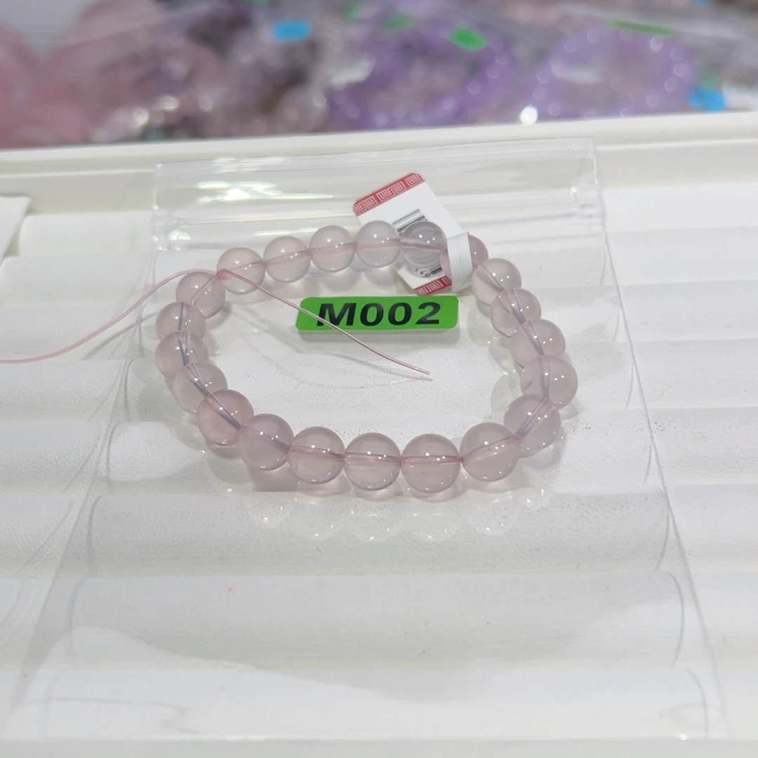 水晶天然默认微瑕未镶嵌