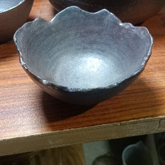 柴烧柴烧纯手工杯子