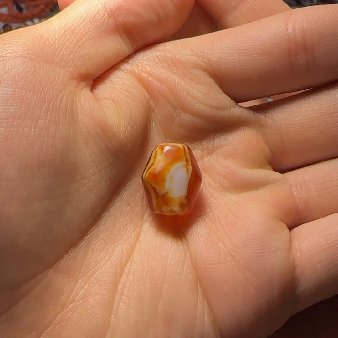 玛瑙/玉髓单颗未镶嵌