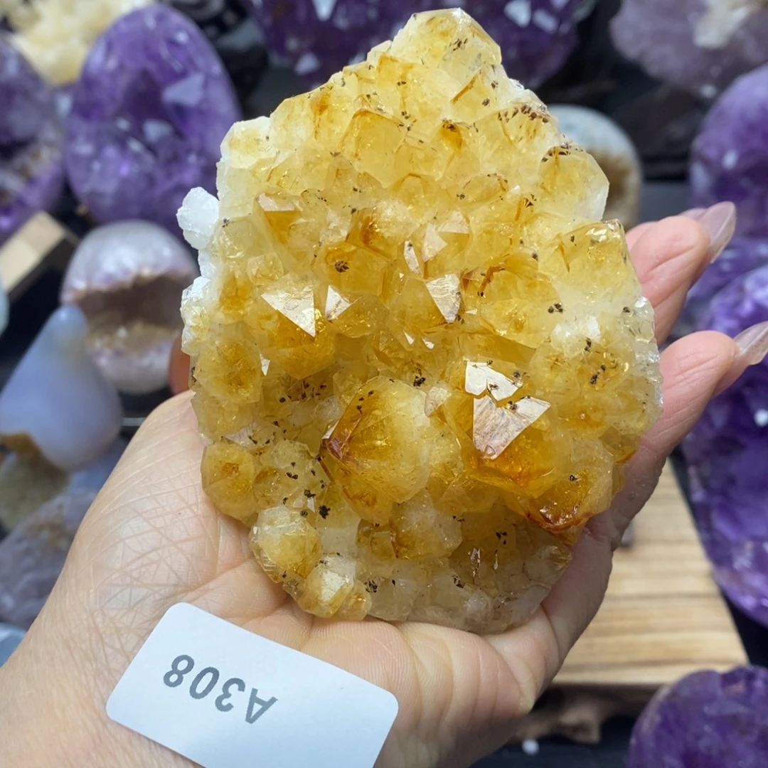 大型摆件（非配饰）水晶未镶嵌