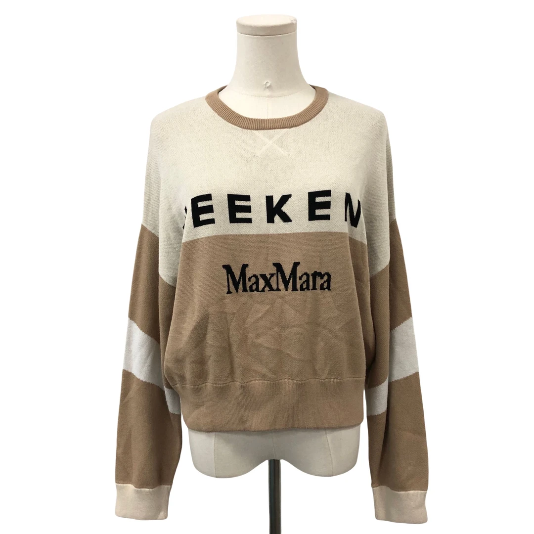 95新 WeekendMaxmara/麦丝玛拉 妃鱼/羊毛/大衣/95新/M11/15