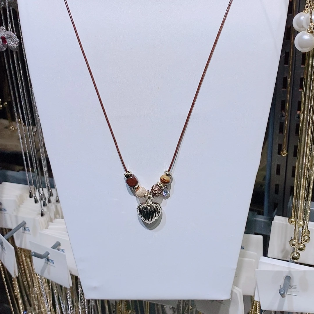 锆石合金合金项链