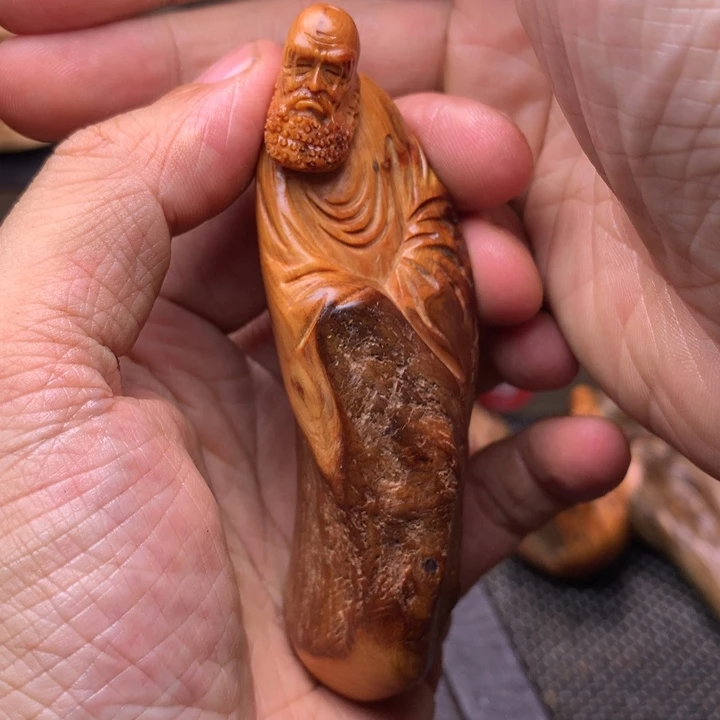 柏木（崖柏）崖柏陈化料