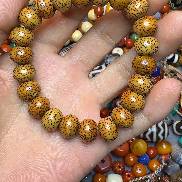 手串星月菩提菩提