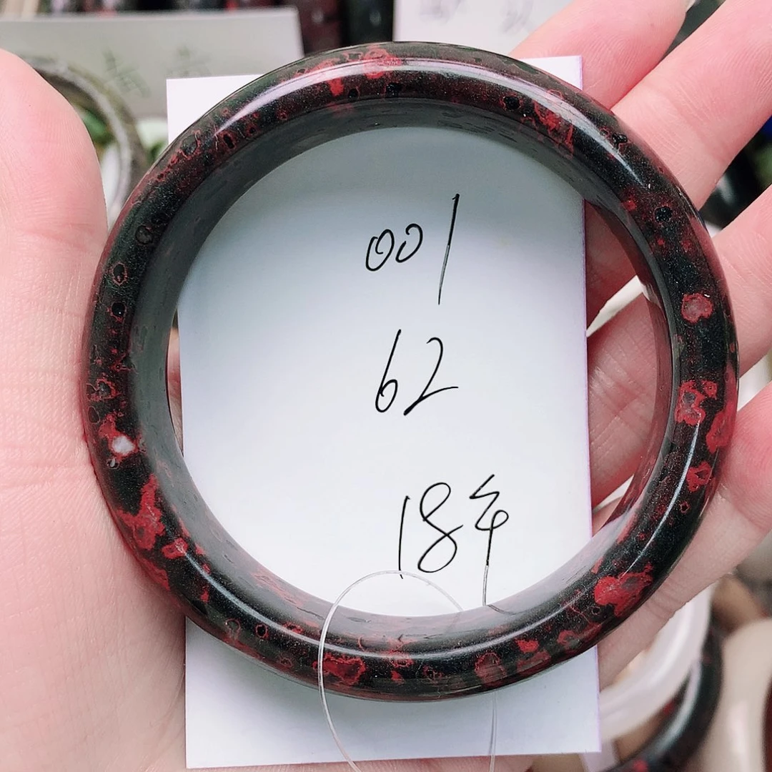 石英质玉未镶嵌手镯001