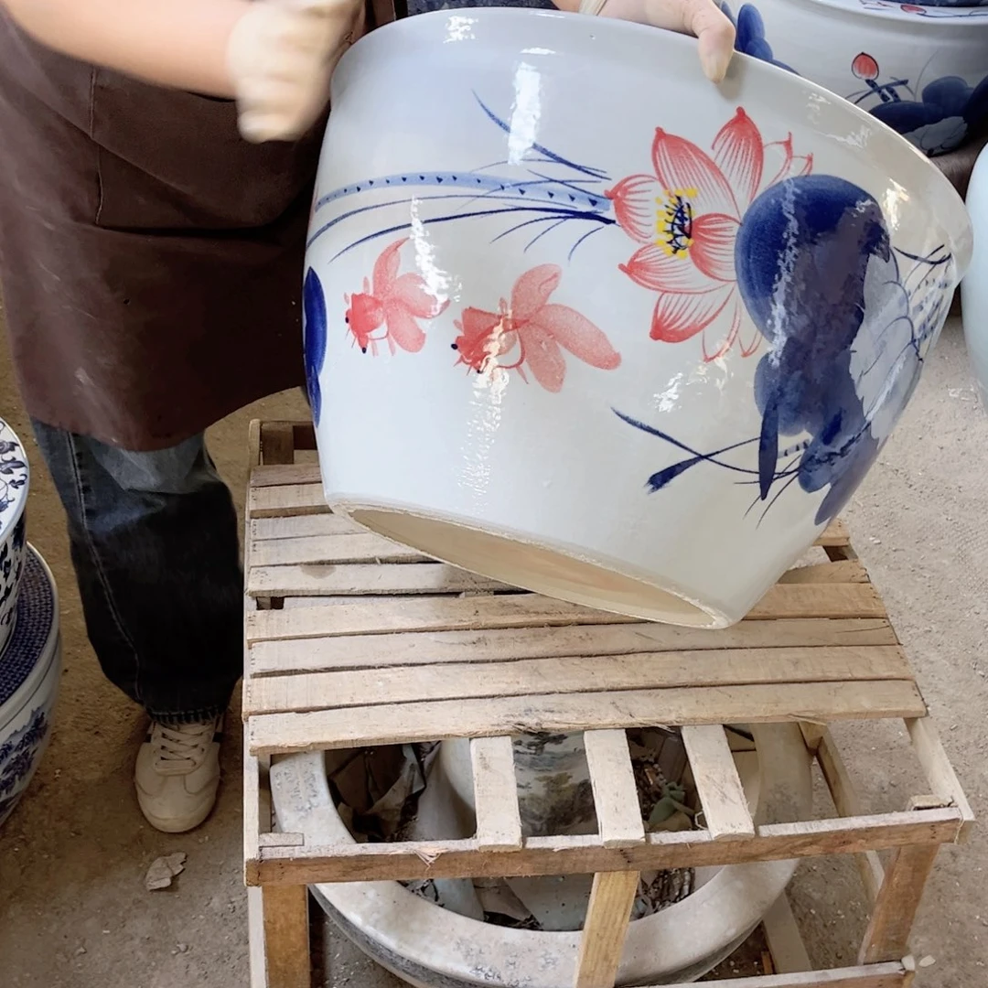 瓷片平口金玉满堂52.558888888