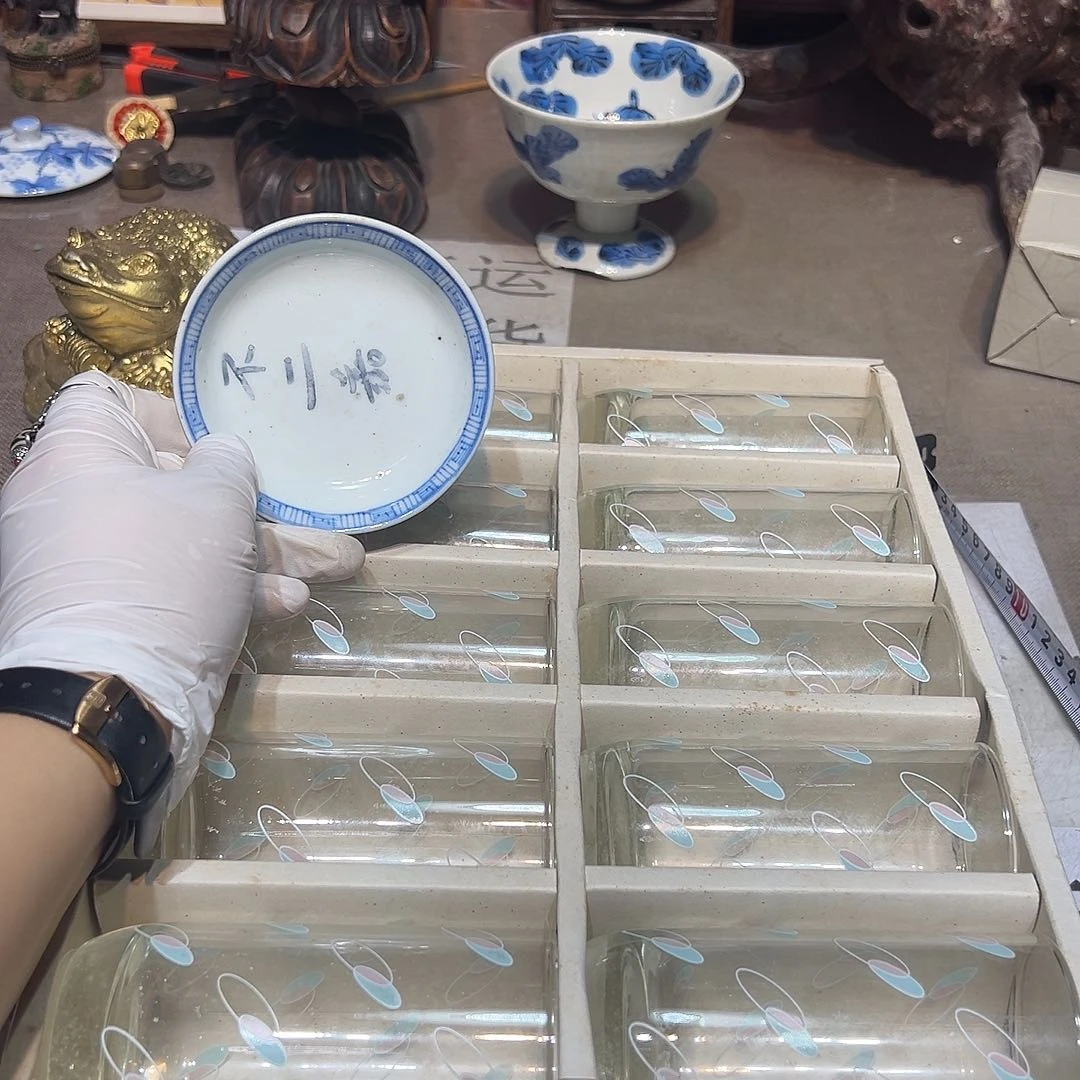 瓷片瓷器满58包邮包邮包邮