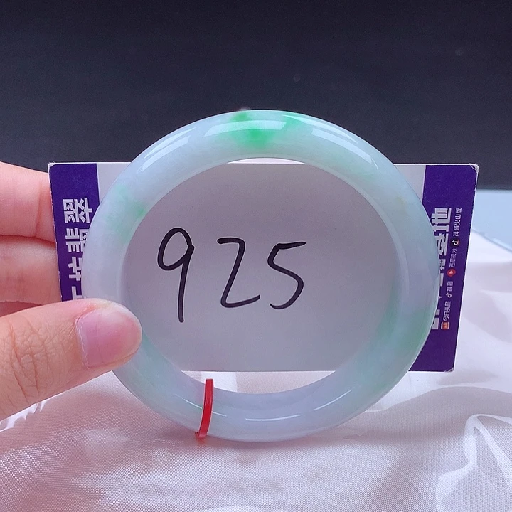 翡翠手镯未镶嵌001919 手镯