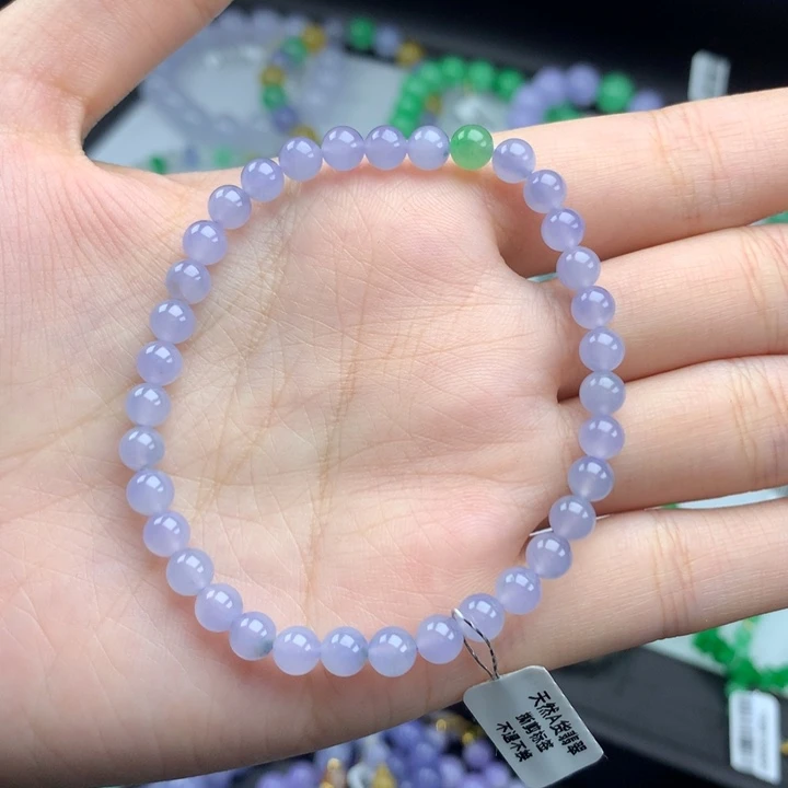 毛衣链未镶嵌翡翠