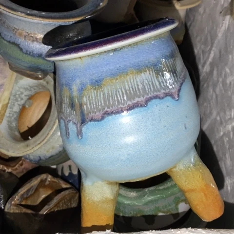 罐3949 微瑕38包邮景德镇陶瓷