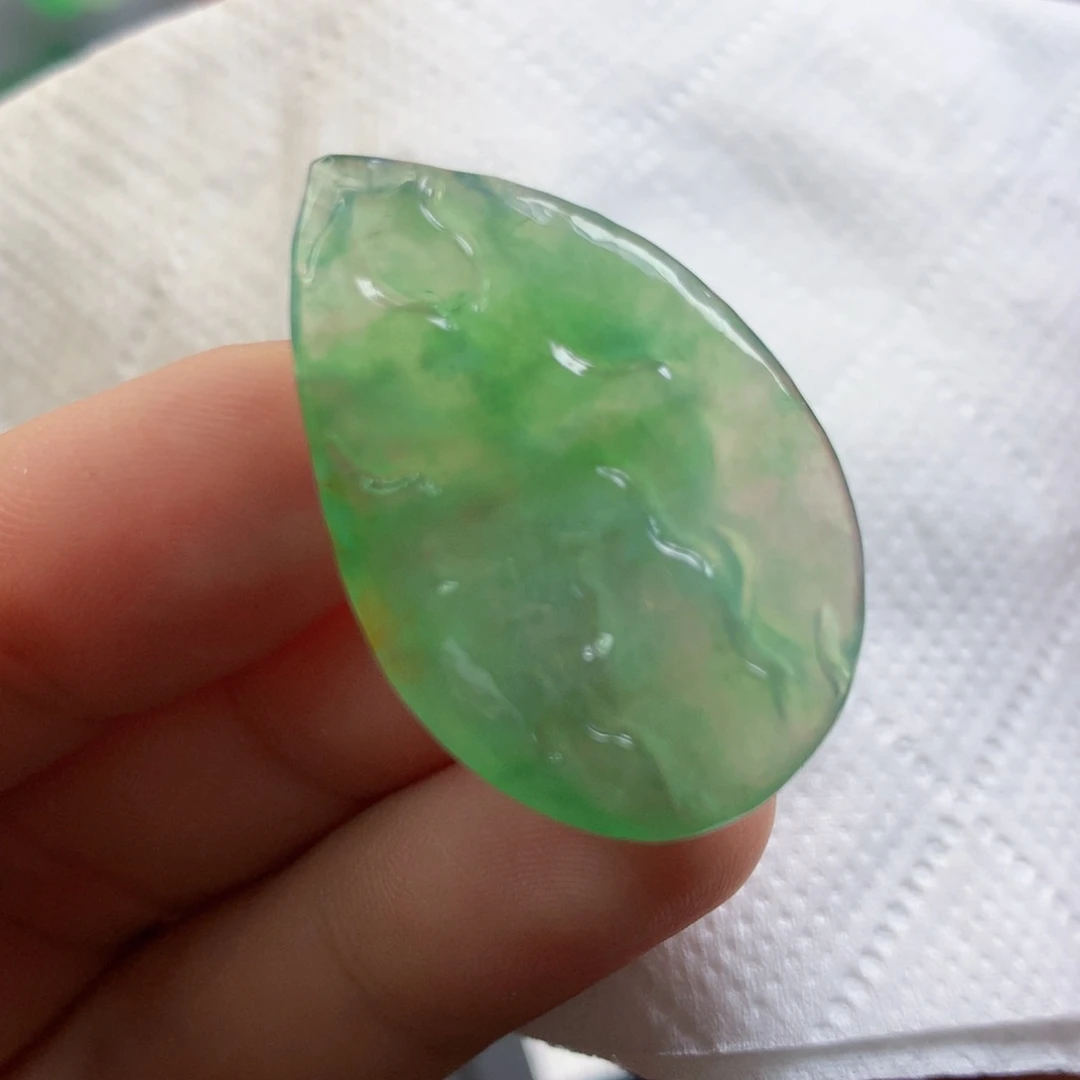 【闪购商品】颈饰未镶嵌翡翠