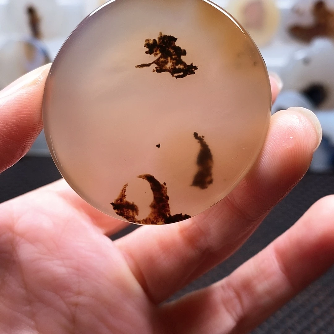 玛瑙/玉髓合金珠宝奇石