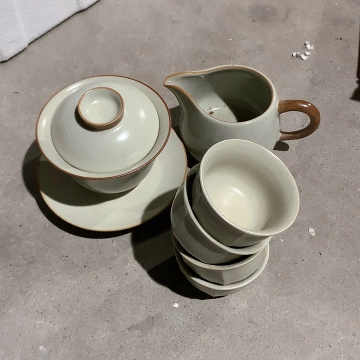 微瑕茶具介意勿拍